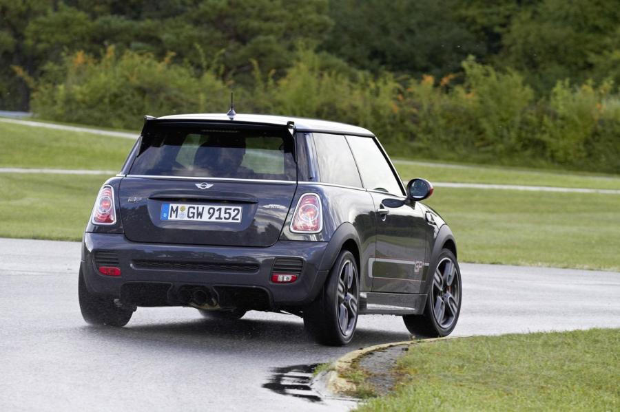  Mini Cooper GP JCW 2013 года  (фото 37 из 82)